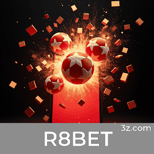 R8BET: Aplicativo Completo para Apostas Rápidas