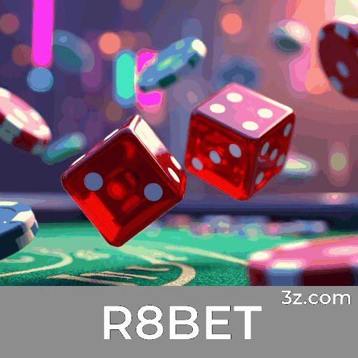R8BET: Cassino seguro e premiado