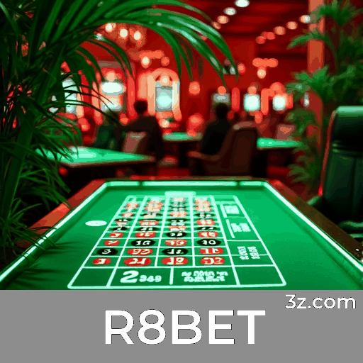 R8BET: Cassino seguro e premiado